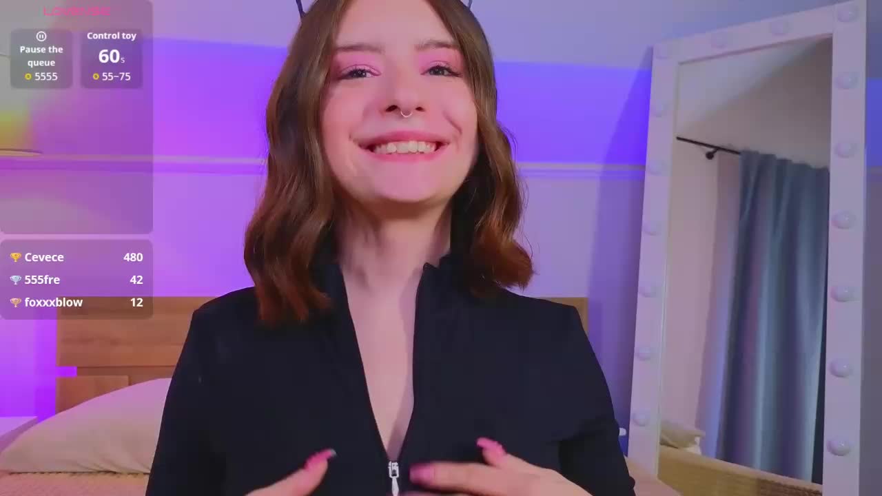 AmeliaShine1 Live Sex 2025.11.13