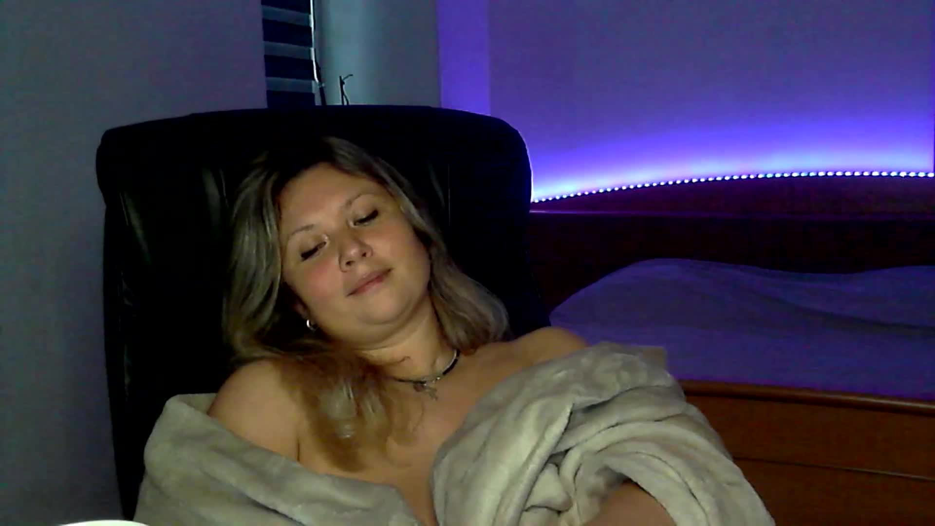 NERVOMOTINA Live Sex December 13, 2025