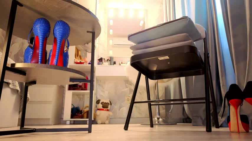 Feet_Heelss Live Sex December 13, 2025