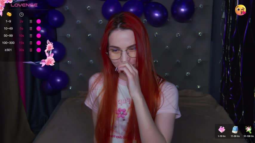EmilyKents Live Sex December 13, 2025