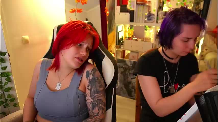 fox_and_dog Live Sex November 13, 2025