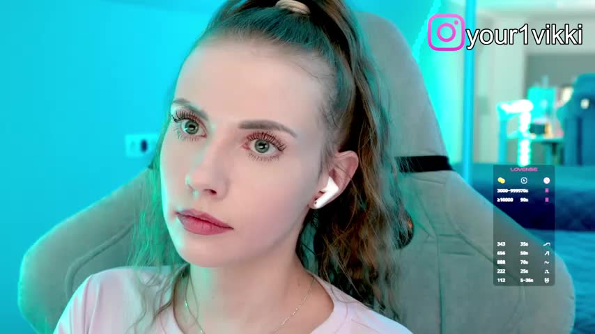 Vikki_Cheese Live Sex December 12, 2025