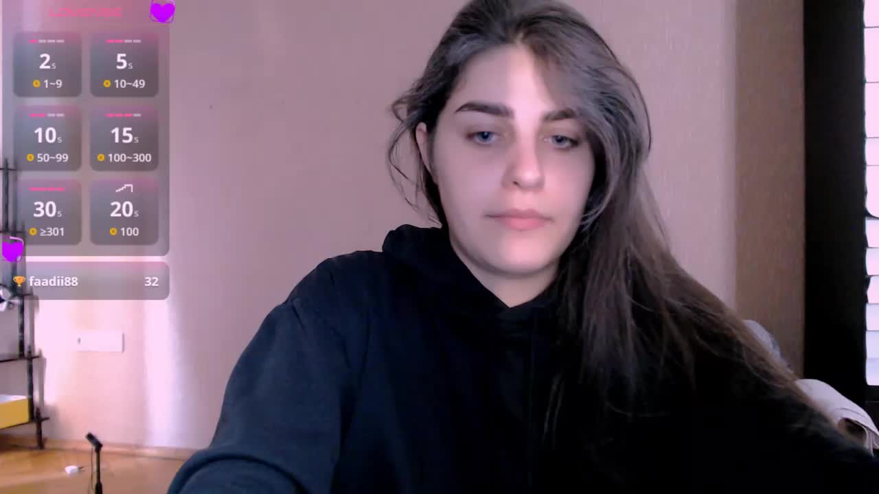 Roselina Live Sex December 13, 2025