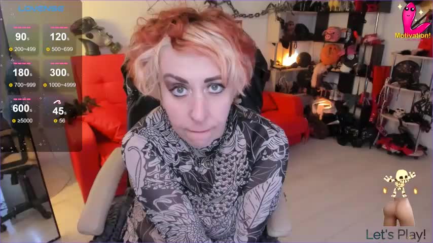 GinaMiracle Live Sex November 13, 2025
