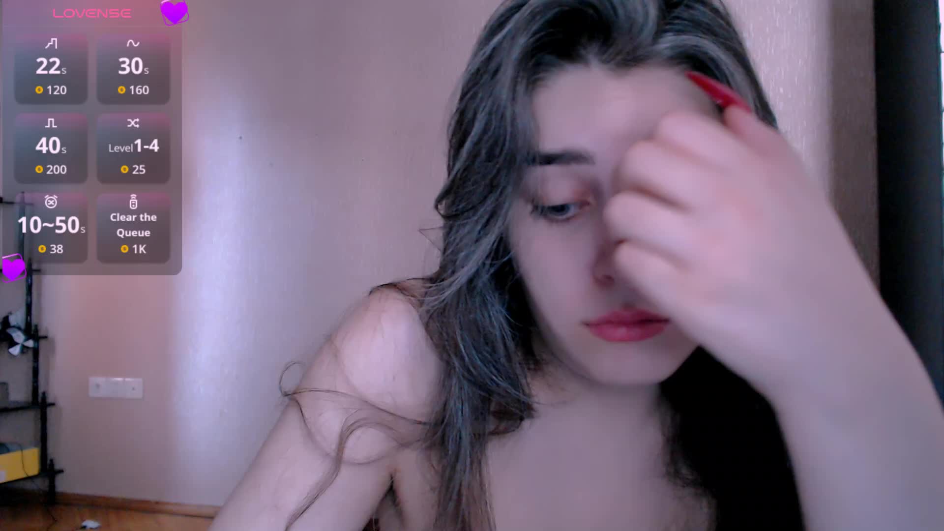 Roselina Live Sex December 13, 2025