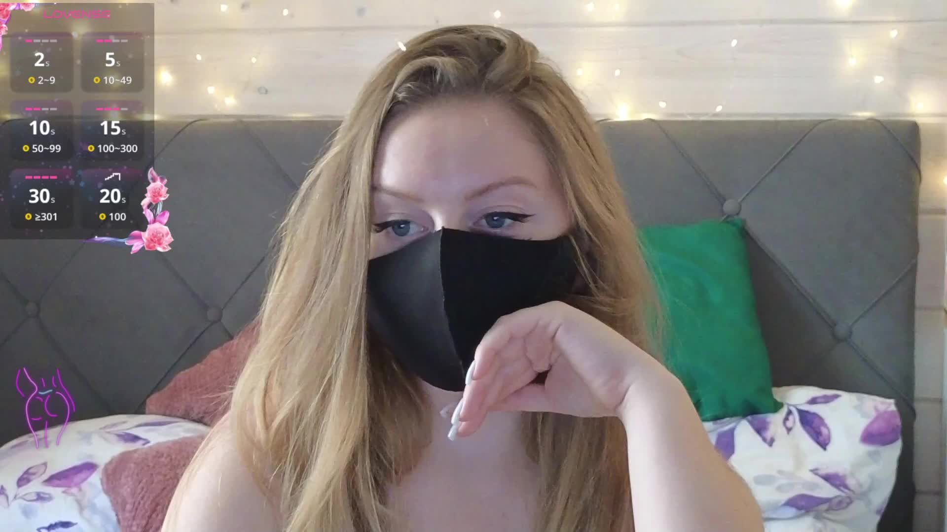 Victoria- Live Sex December 13, 2025