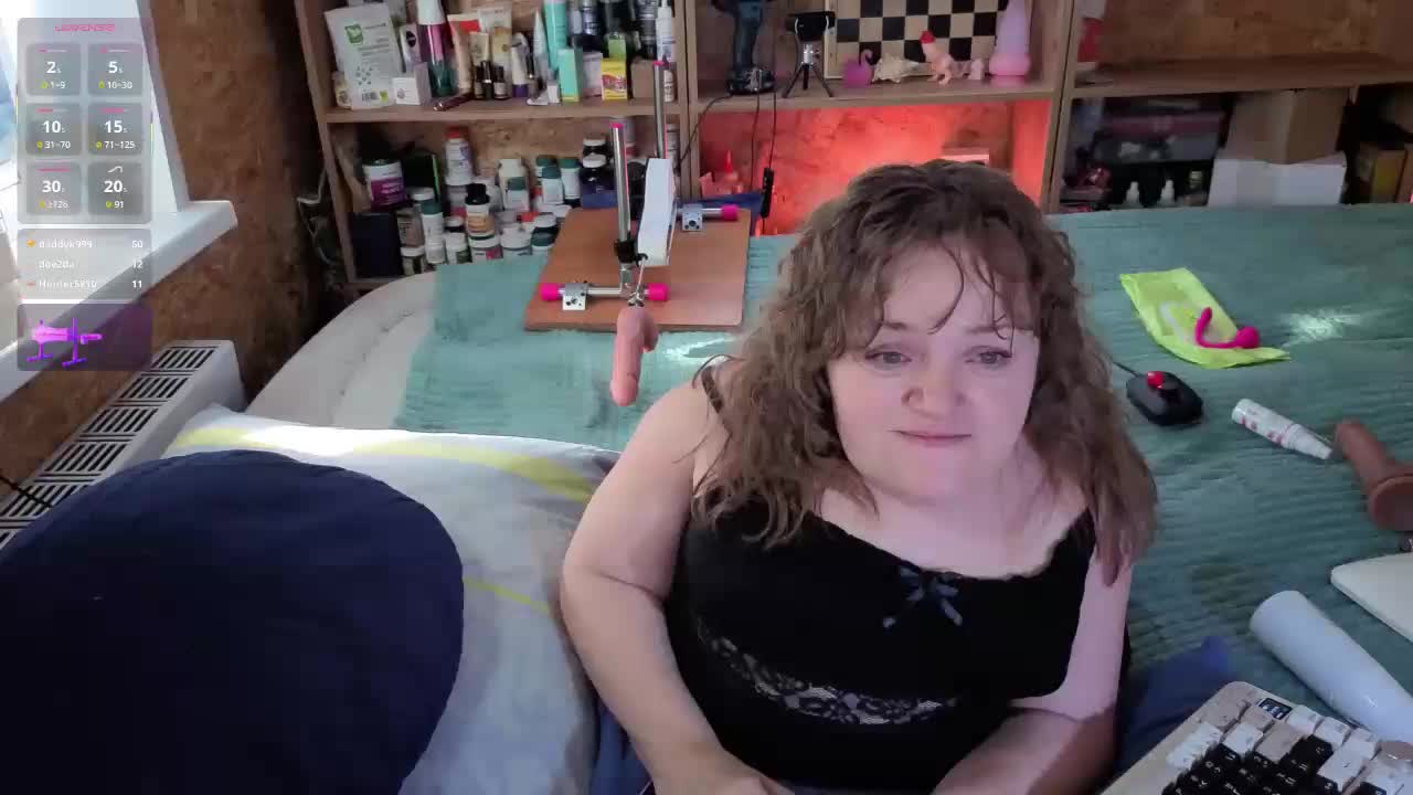 MiniNatali Live Sex December 13, 2025