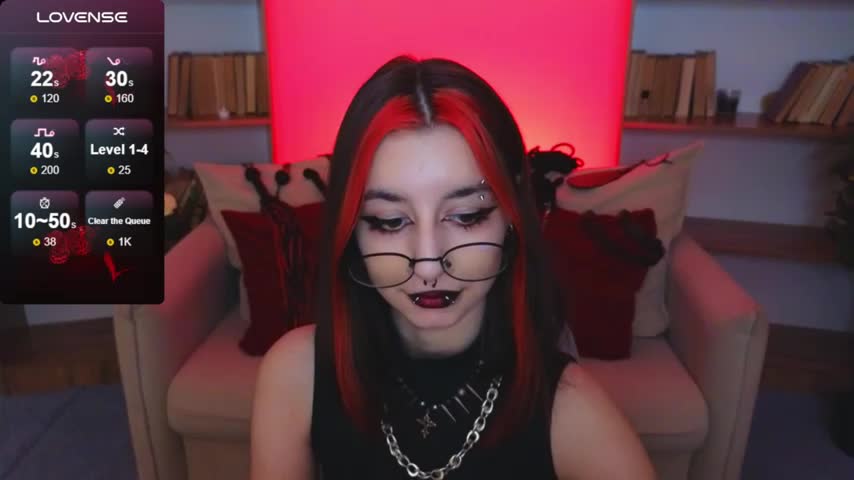 Mistress__Marcelline Live Sex December 13, 2025