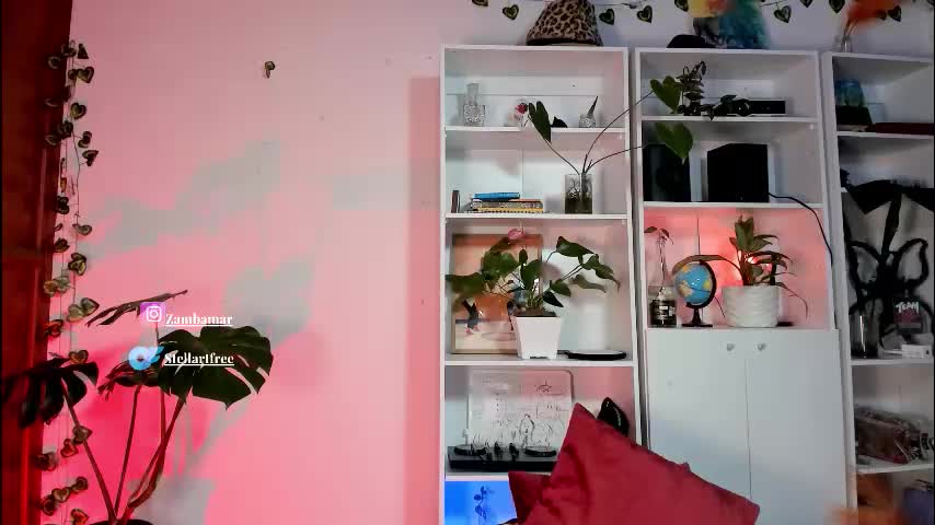 stellart_ Live Sex December 13, 2025