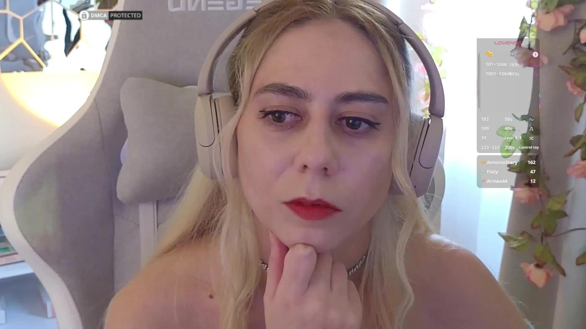 ballerina_capuchina Live Sex December 13, 2025