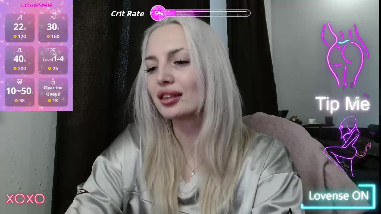 SpaceMarsi Live Sex December 14, 2025