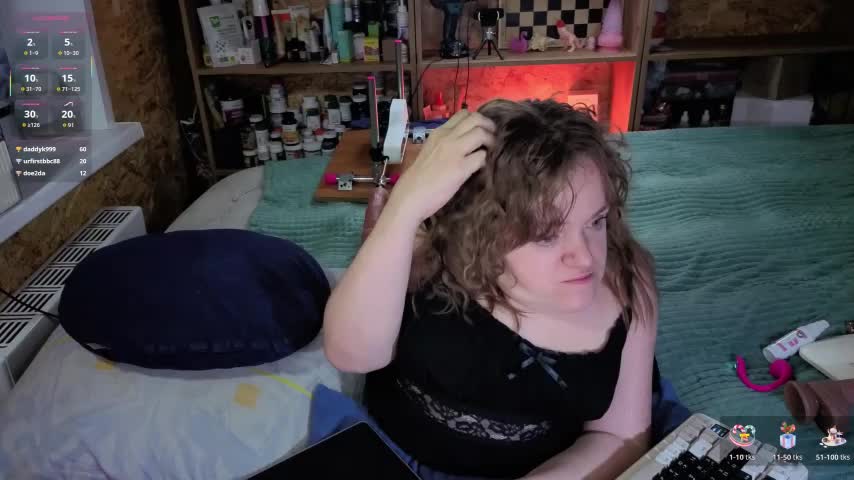 MiniNatalie Live Sex December 14, 2025