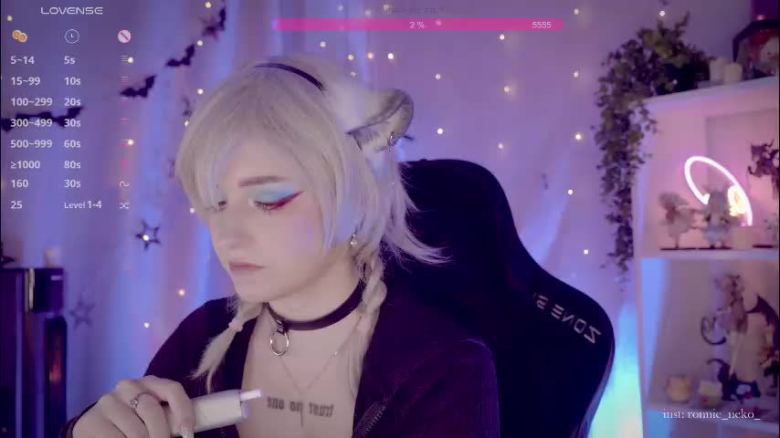 vronnier Live Sex December 13, 2025