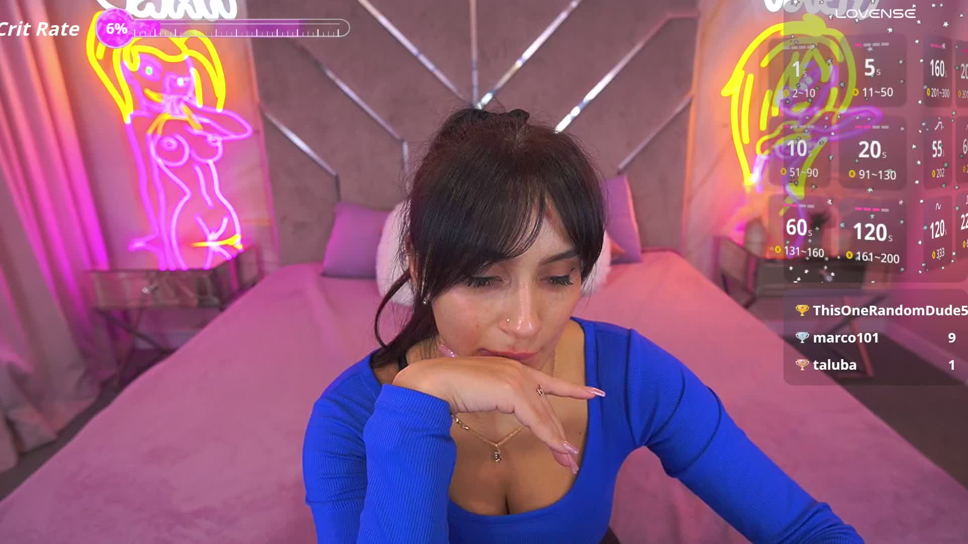 AnzhyTeqila Live Sex December 13, 2025