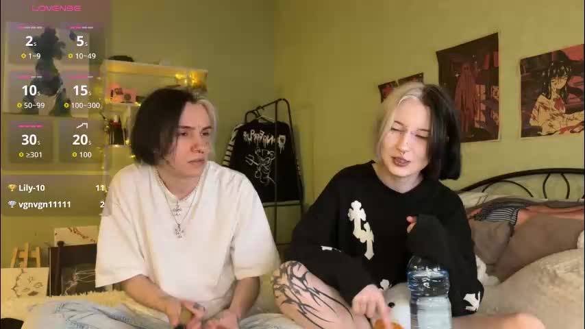veryraretwins Live Sex November 13, 2025