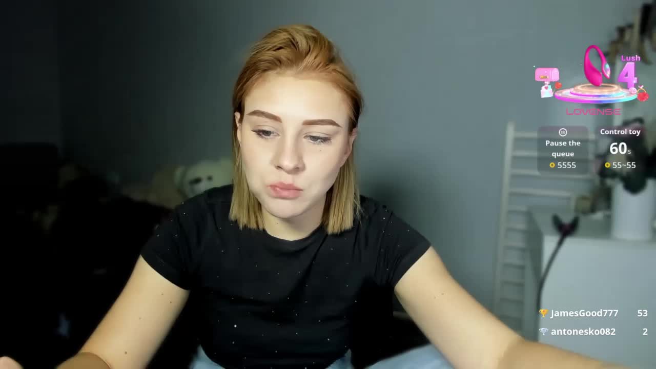 KissyKristy Live Sex December 13, 2025