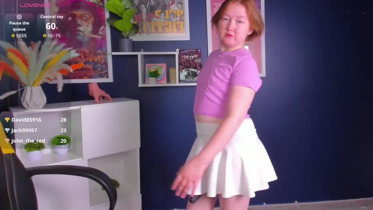 Sara-Moor Live Sex December 15, 2025