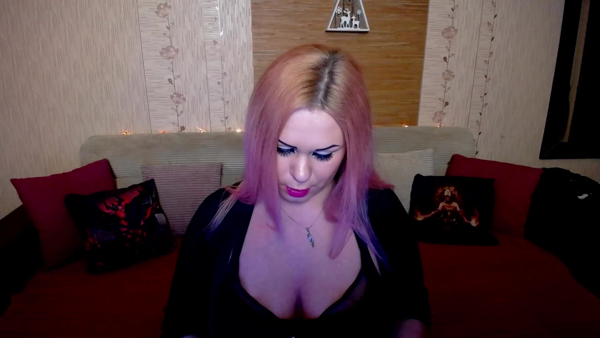 AnnessixReign Live Sex December 12, 2025