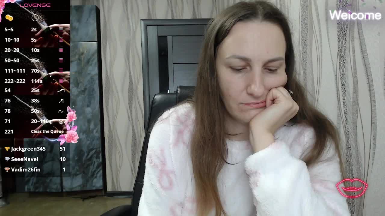 MilayaZhenya Live Sex December 13, 2025