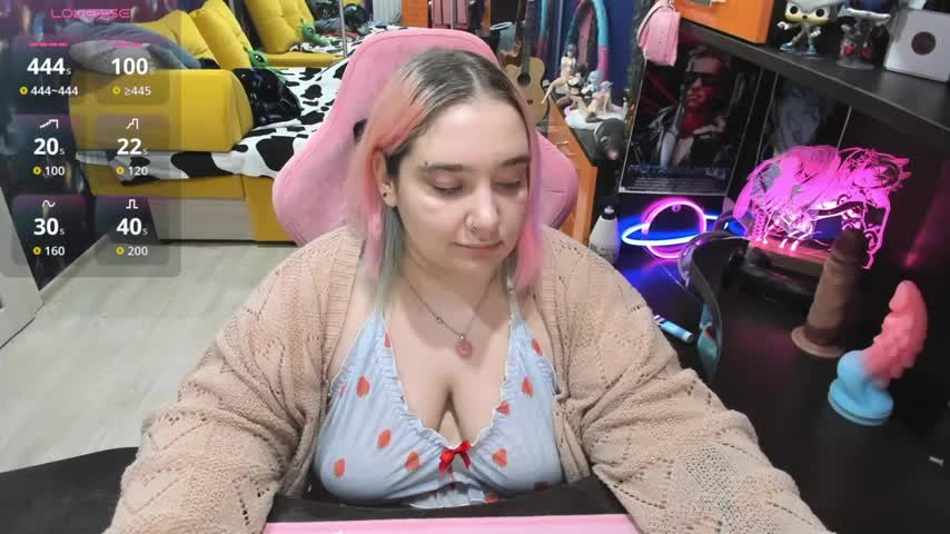 Softie_Sofy Live Sex December 13, 2025