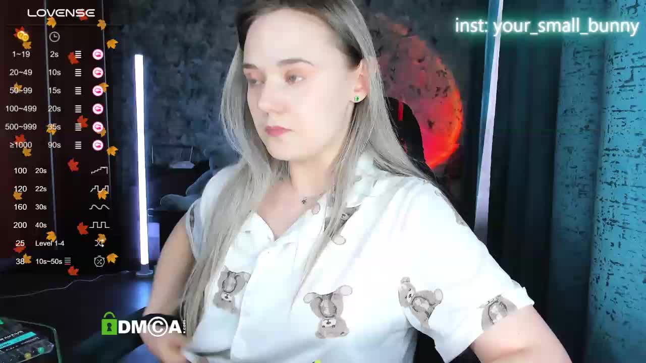 your-small-bunny Live Sex 2025.11.13