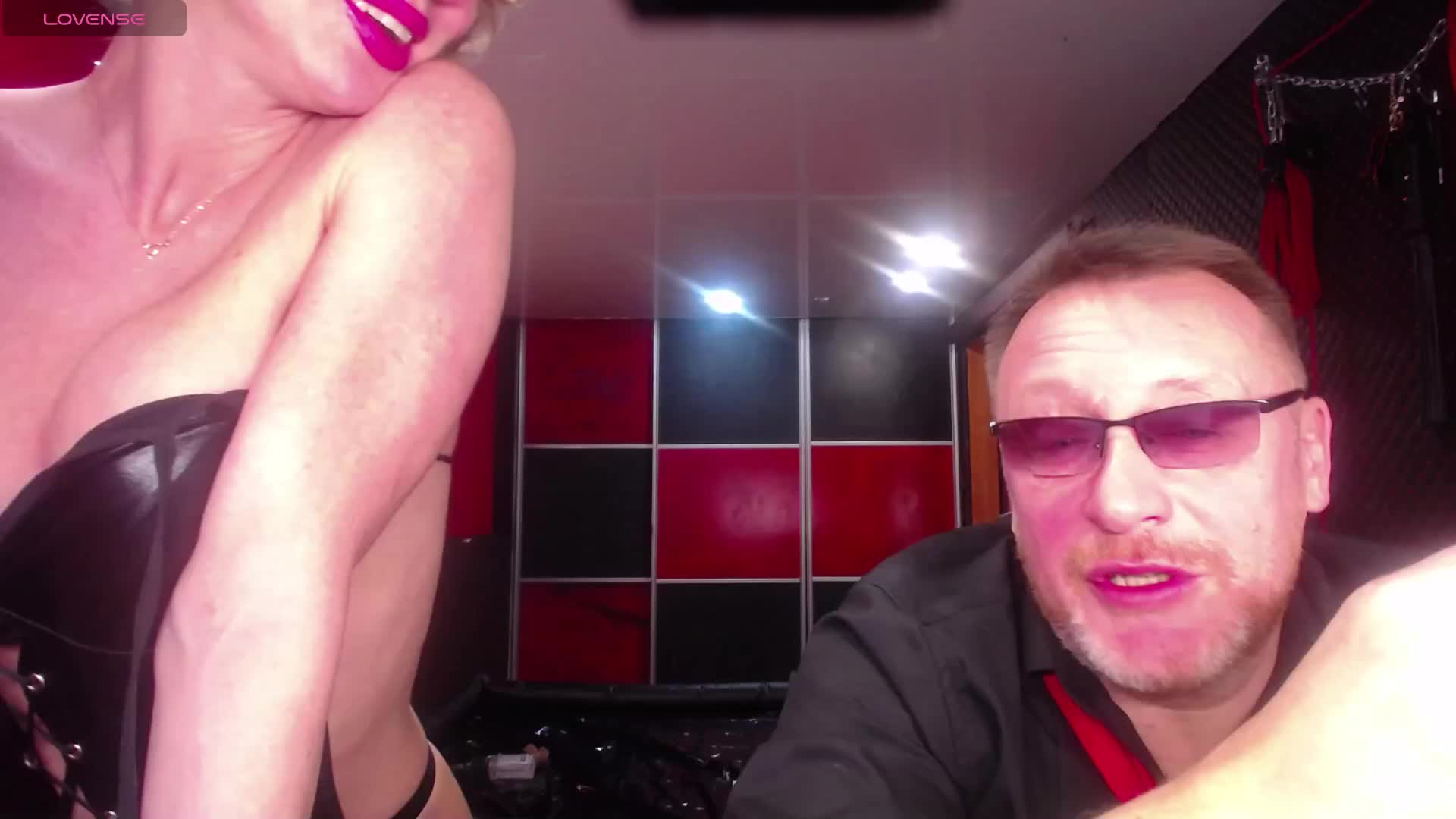 MasterAndMargarita Live Sex December 13, 2025