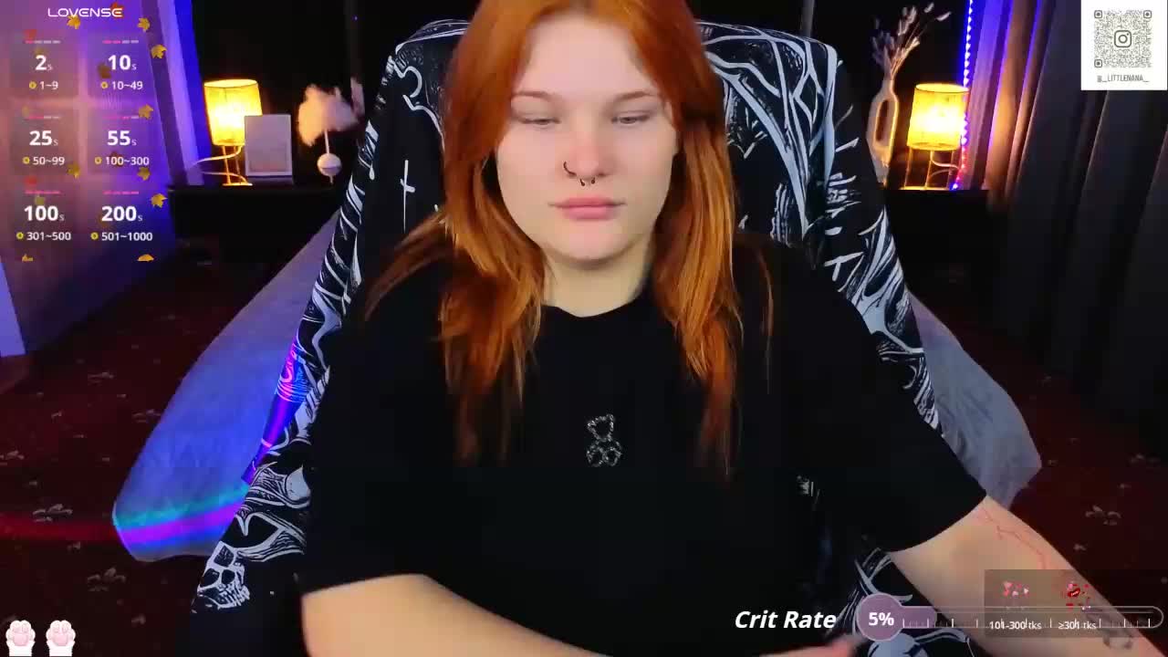 ClumsyNana Live Sex November 13, 2025