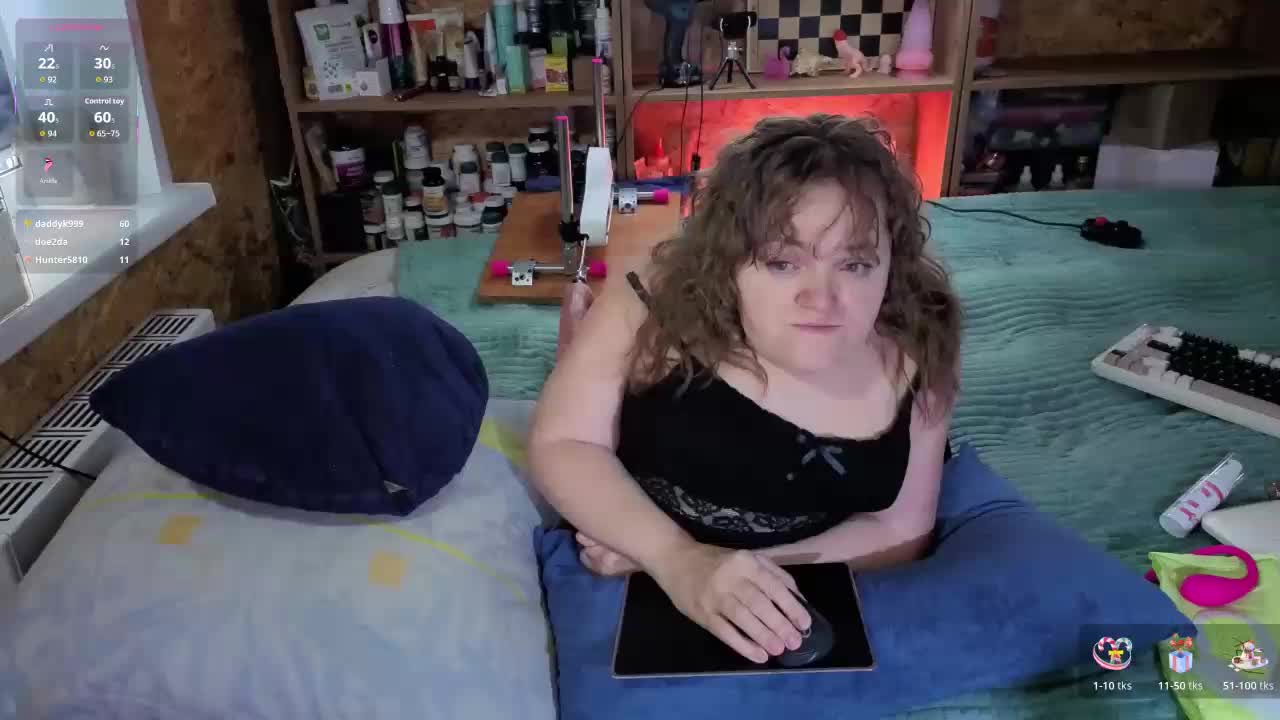 MiniNatali Live Sex December 13, 2025