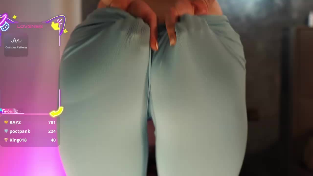 MissKristal Live Sex December 13, 2025