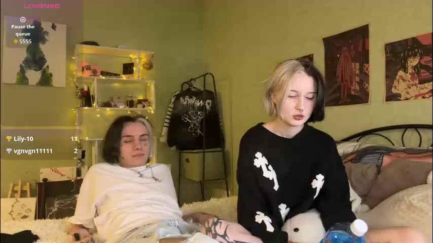 veryraretwins Live Sex November 13, 2025