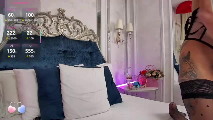 Maria_Stellarr Live Sex December 14, 2025