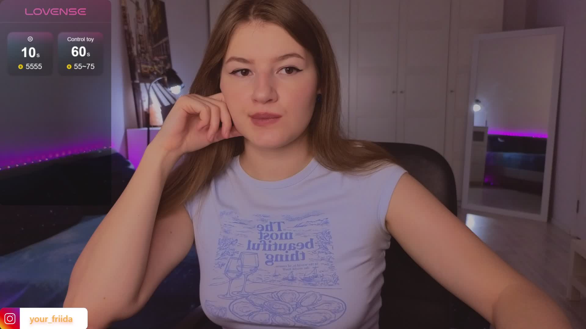 Alwaysfrida Live Sex December 14, 2025