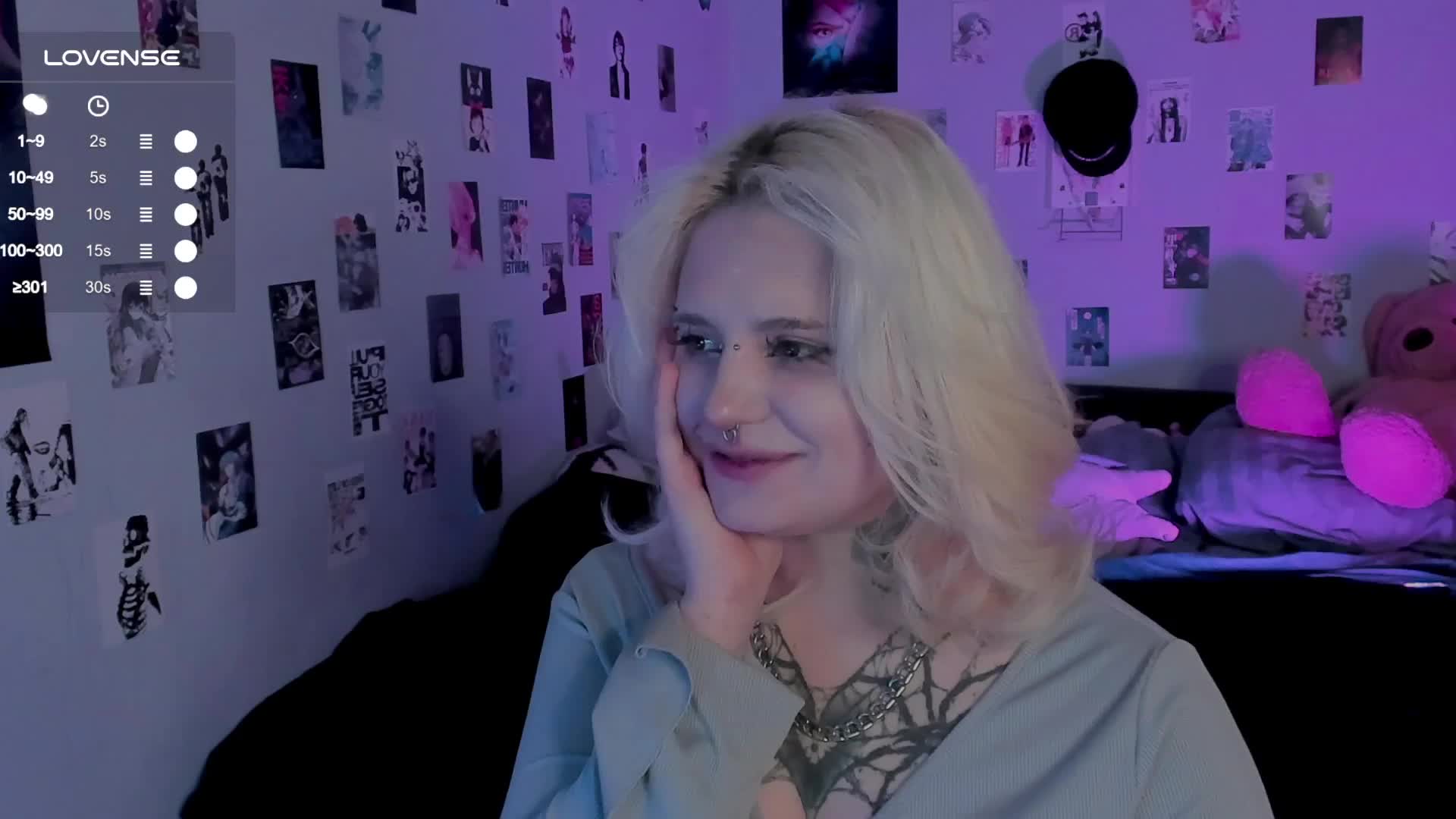 BOPOBKA-TOKEHOB Live Sex 2025.11.13