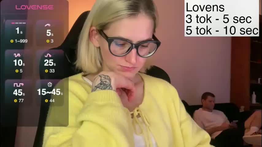 sexy_sweets Live Sex December 17, 2025