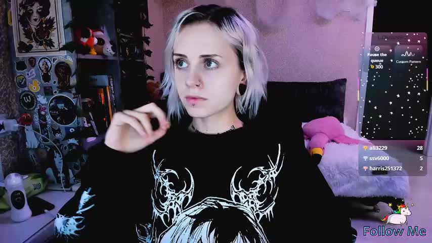 NaniMoore Live Sex 2025.11.13