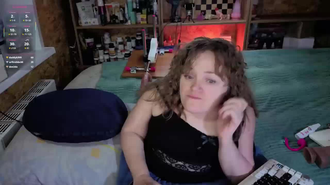 MiniNatali Live Sex December 13, 2025