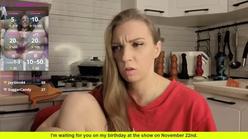 Edena_ Live Sex December 12, 2025