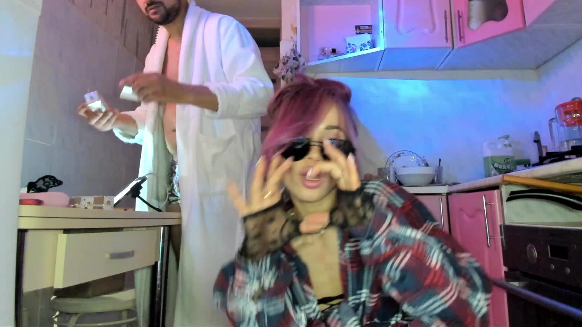 VIP17CoupleDream Live Sex December 13, 2025