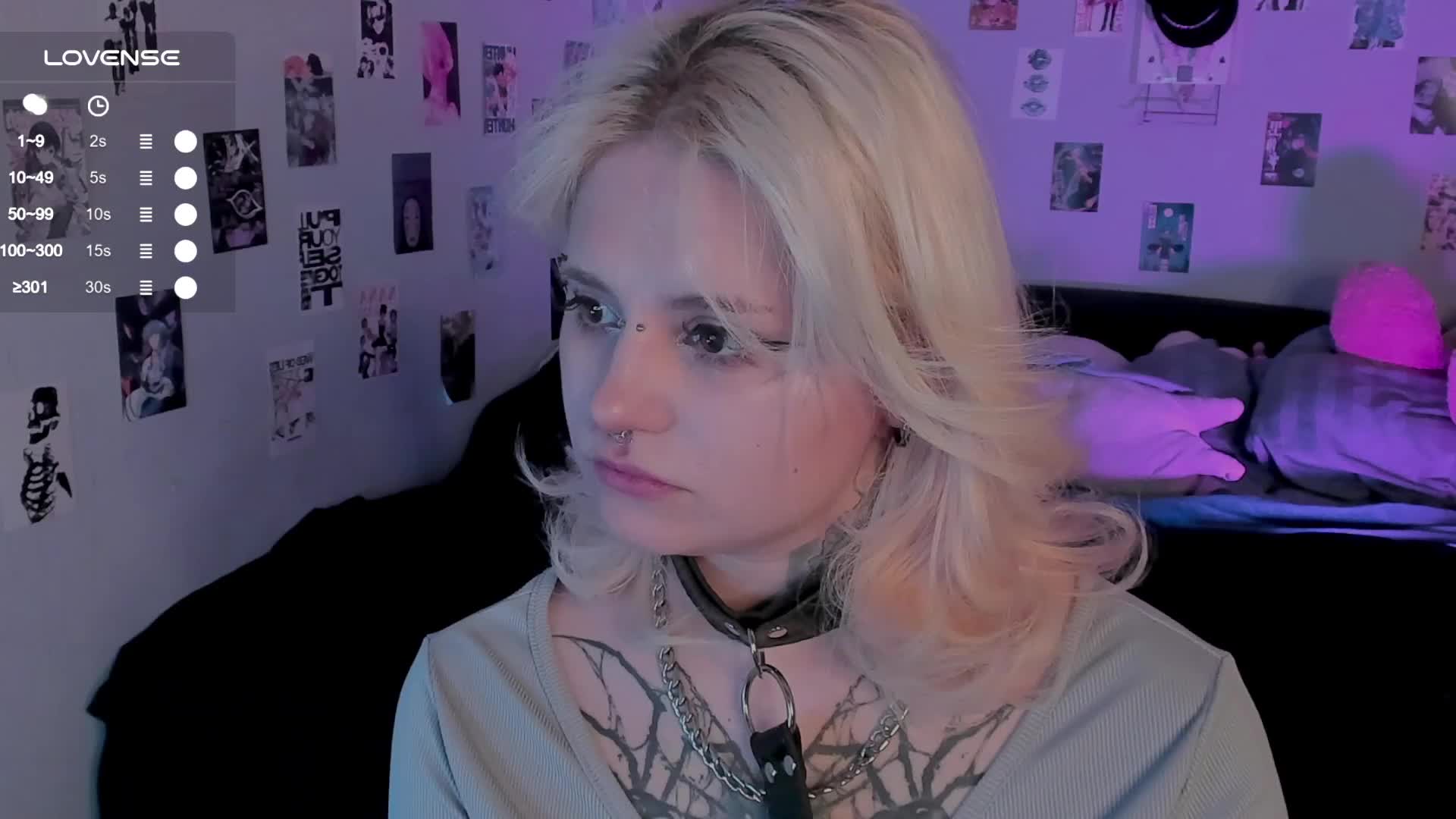 BOPOBKA-TOKEHOB Live Sex 2025.11.13