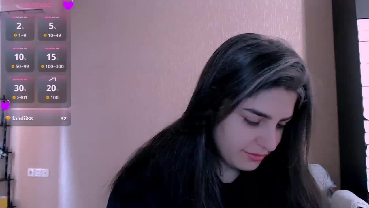 Roselina Live Sex December 13, 2025