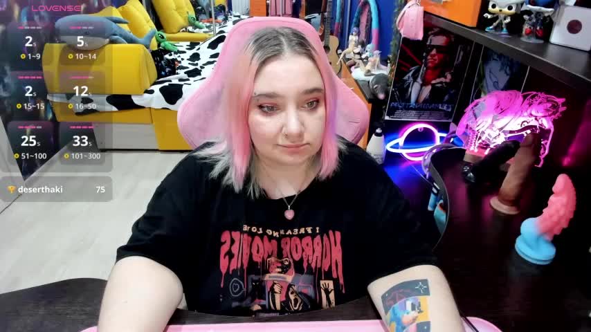 Softie_Sofy Live Sex December 13, 2025