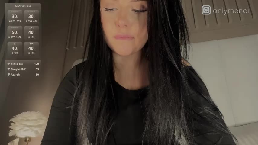 MENNDI Live Sex December 17, 2025