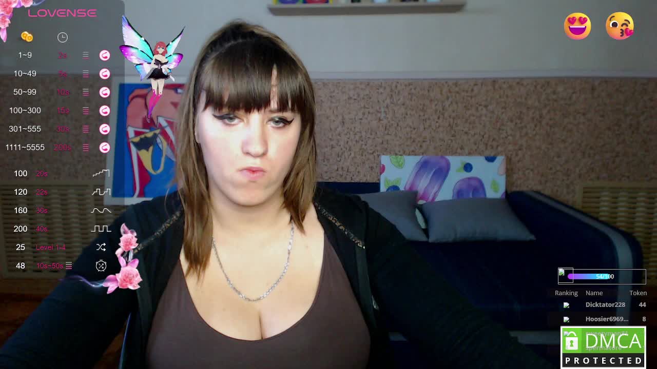 IvannaAmali661 Live Sex December 13, 2025