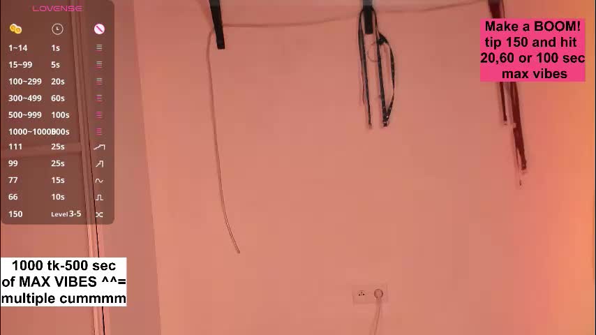 nickiii666 Live Sex December 12, 2025