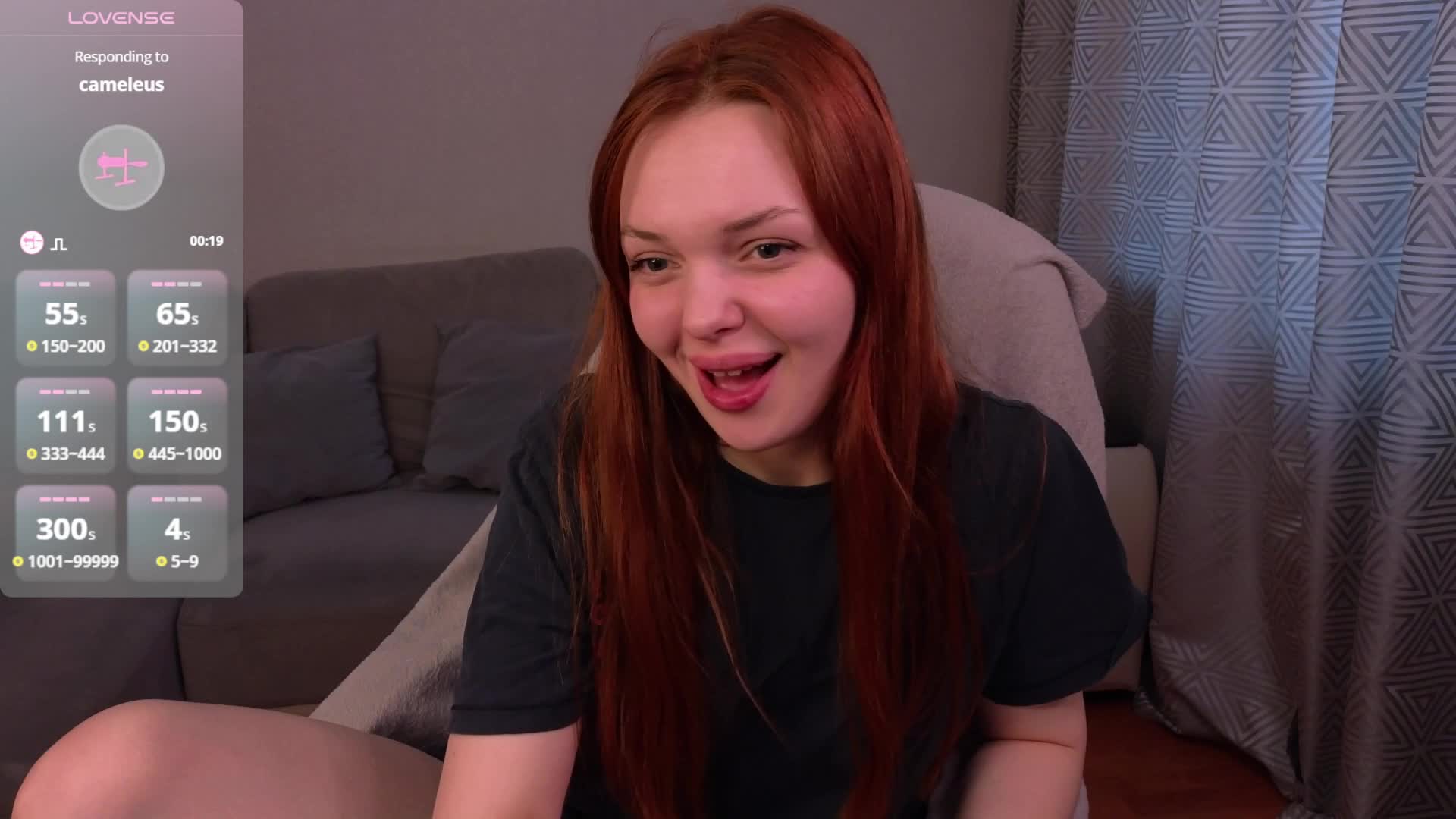 CyberOtter Live Sex November 13, 2025