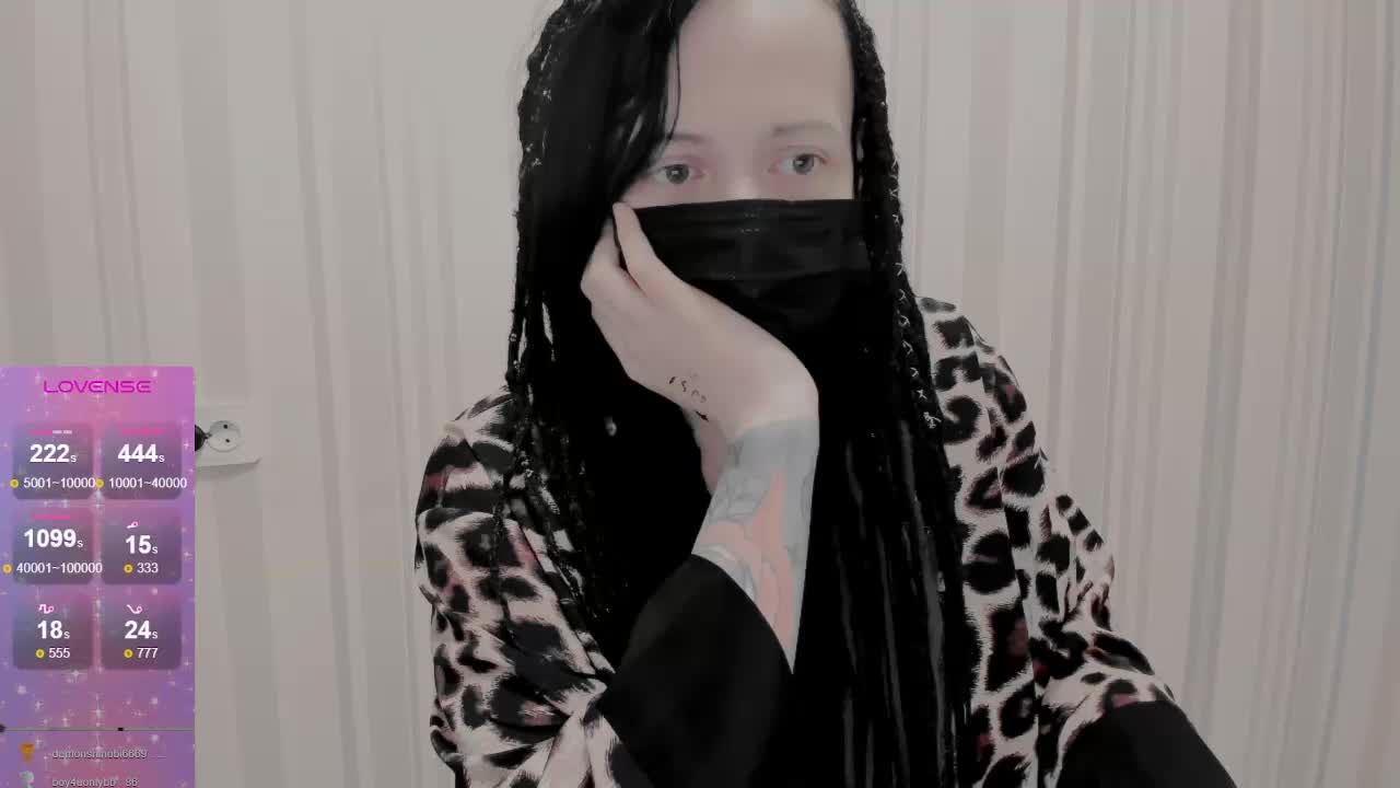 Polly_Jameson Live Sex December 13, 2025