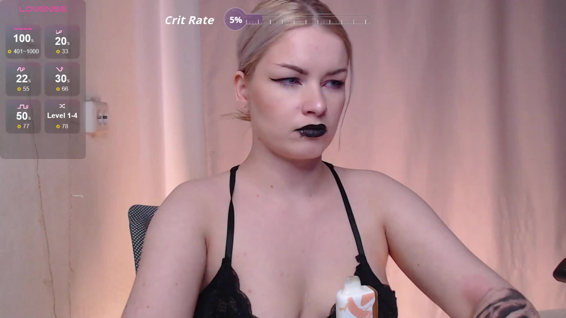 CherryNight666 Live Sex December 13, 2025