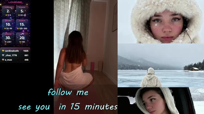 michelle_mirr Live Sex December 13, 2025