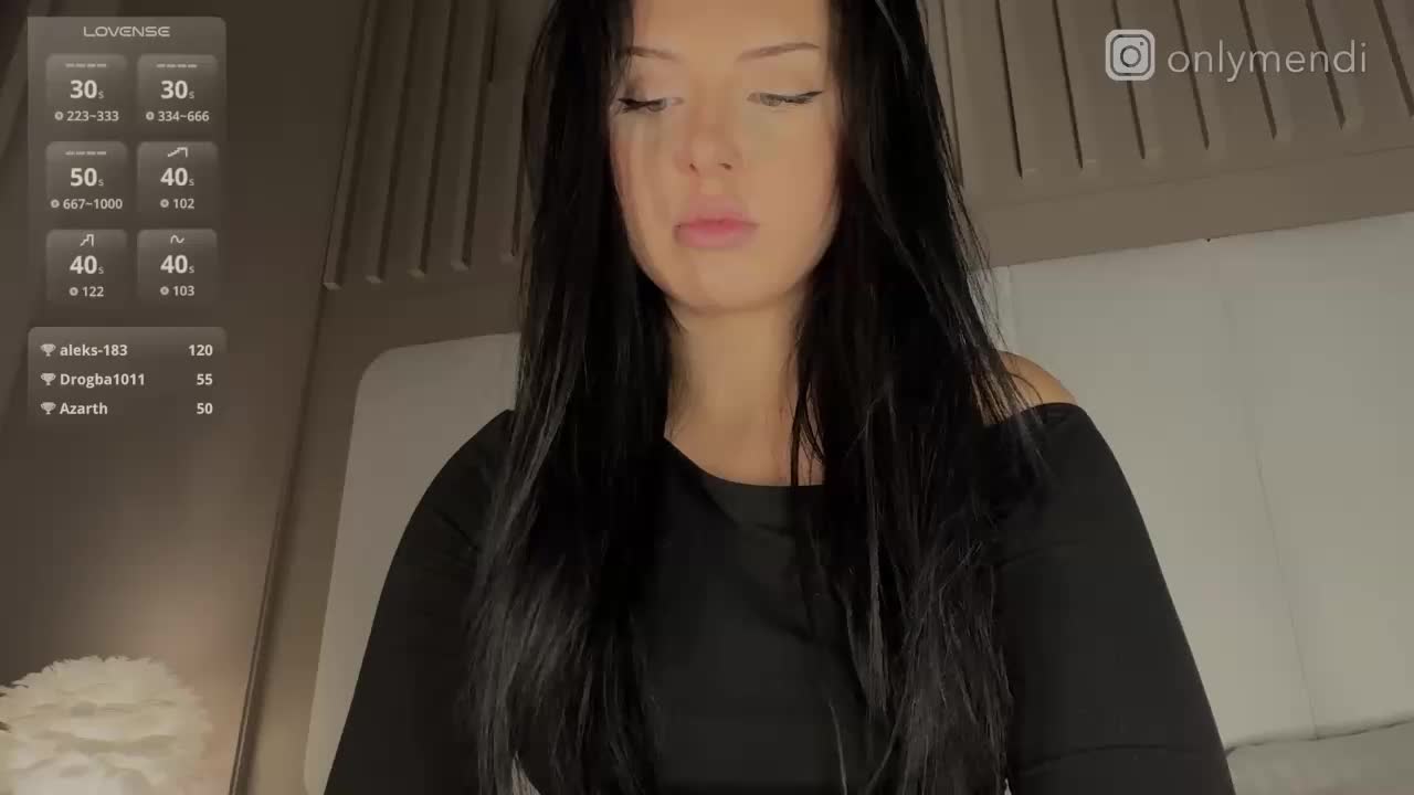 MENNDI Live Sex December 17, 2025