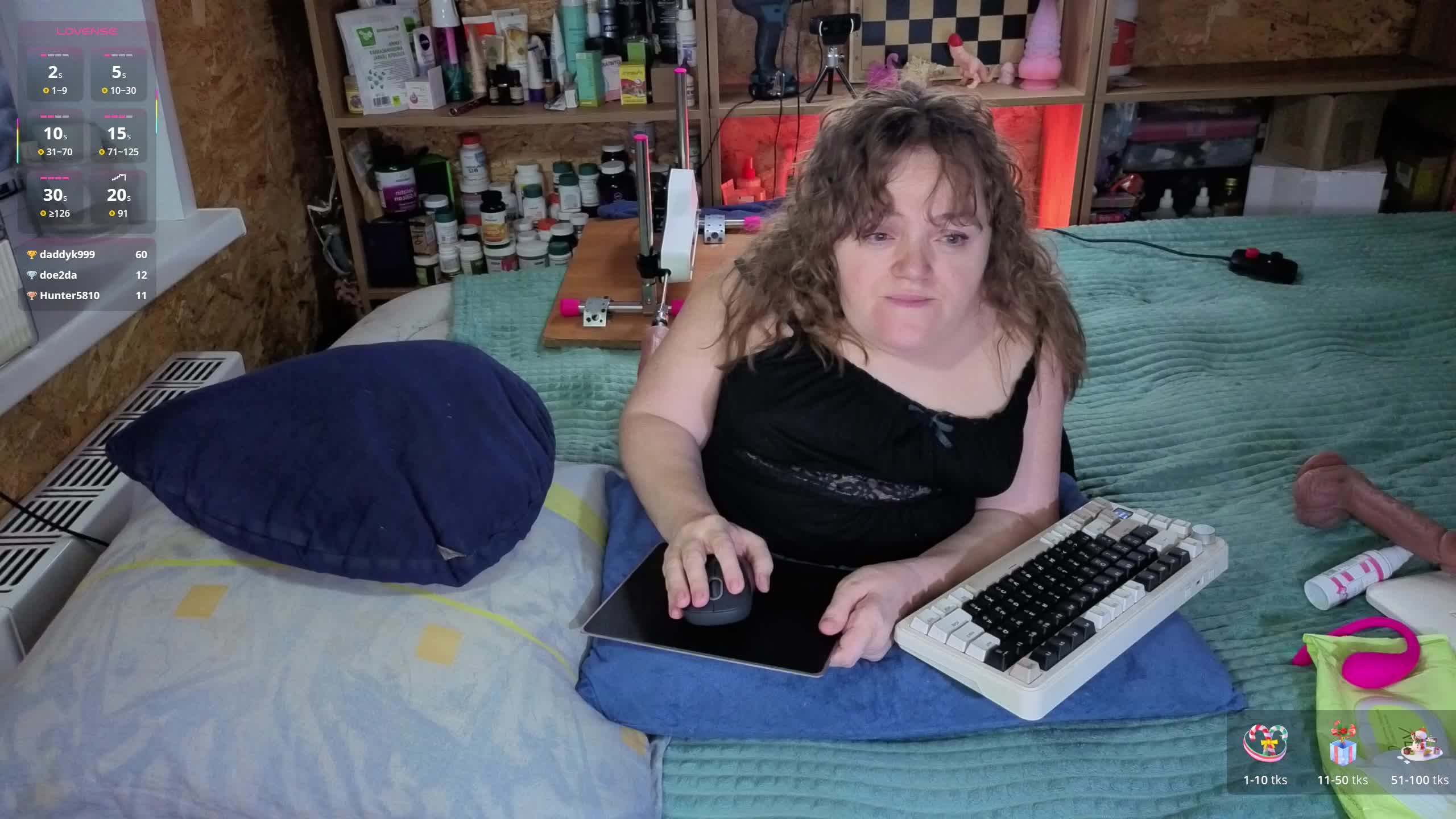 MiniNatali Live Sex December 13, 2025